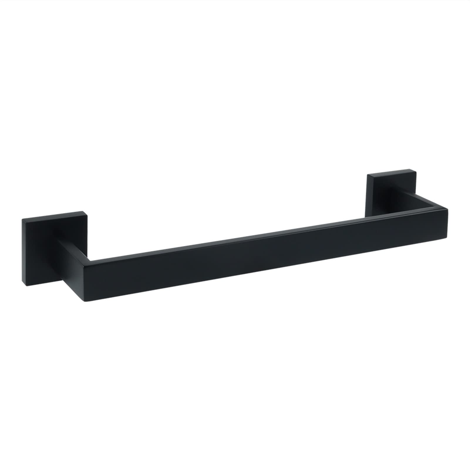 Porte-serviettes en acier inoxydable 304 robuste avec étagère murale