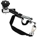 VORCOOL Bike Trailer Hitch Universal Aluminum Alloy Bicycle Trailer Hitch Adapter Attachment