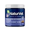 NaturVet Coprophagia Stool Eating Deterrent Plus Breath Aid for Dogs, 130 ct Soft Chews, Made in USA