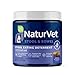 NaturVet - Coprophagia Stool Eating Deterrent Plus Breath Aid - Deters Dogs from Consuming Stool - Enhanced with Breath Freshener, Enzymes & Probiotics - 130 Soft Chews