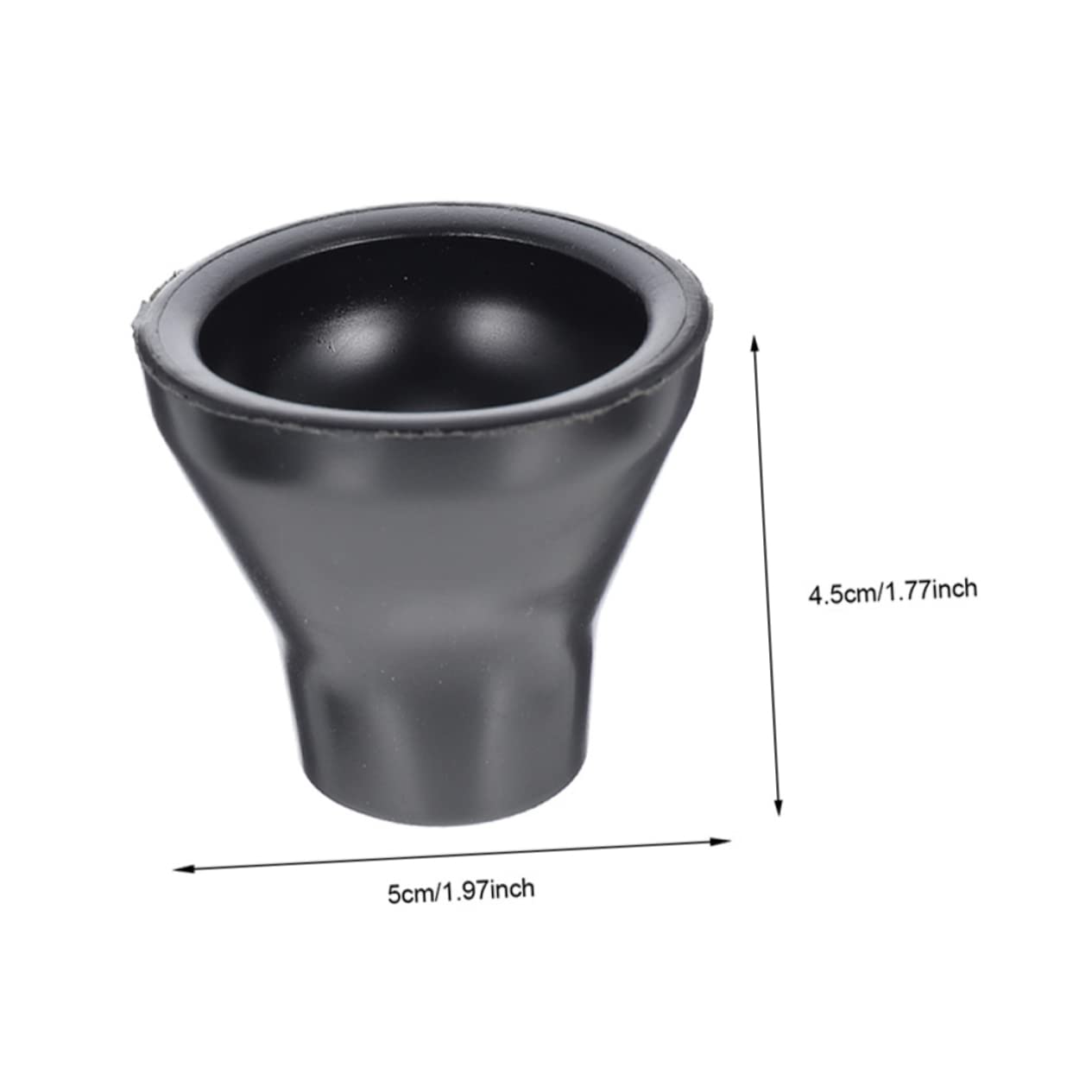 BESPORTBLE Ball Picker for Golf 8pcs Set Lightweight Putter Pole and Rubber Cups Easy to Use for Retrieval