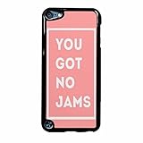 Bts You Got No Jams Case (iPod Touch 5) / Color Black Plastic