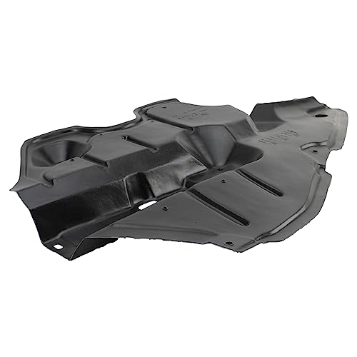 Image of TRQ Passenger Side Lower Forward Engine Splash Shield Compatible with 2009-2015 Toyota Venza TO1228165