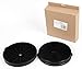 K&H® 2x Aktivkohlefilter für Dunstabzugshaube UEH02-52BS F-013