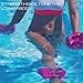 Aquastrength Total Body Bundle - Functional Aquatic Workout Equipment | Pool Water Weights | Online Link Free Workout Programs and Demo Videos. Quick Start Guide Included with Shipment. (Pink)