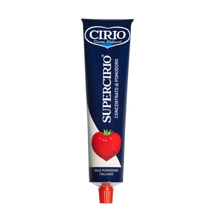 Concentrato di Pomodoro Cirio Supercirio 12 da 130 gr