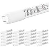 hykolity 4FT LED T8 20-Pack