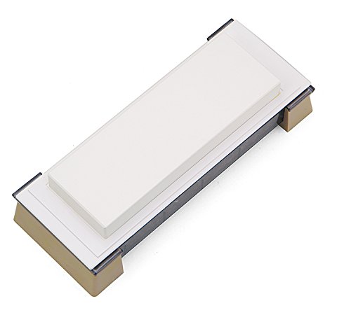 Suehiro Whetstone New Cerax Cr-1503-W: Home Size Sharpening Stone #1500, Soaking Stone: 7.20 X 2.48 X 0.78 " #TOP1