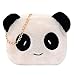 Stakee Kinder Umhängetasche Cartoon Panda Tasche Plüsch Umhängetasche Kleintiertasche Cartoon Umhängetasche für Mädchen Kinder