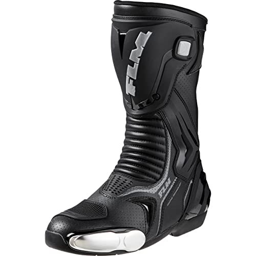 Motorcycle Boots Flm Motorrad Stiefel Flm Brookland Stiefel FLM