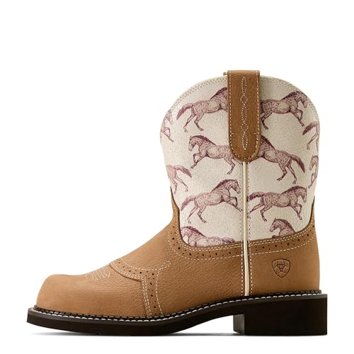 Image of Ariat Women's Fatbaby Heritage Farrah Western Boot