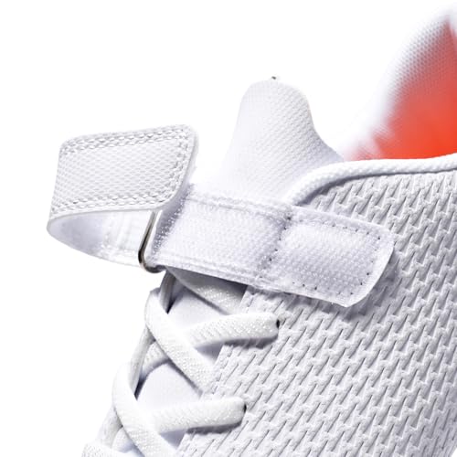 Kids Soccer Shoes Professional Soccer Cleats Girls Soccer Cleats Shoes for Boys Training Firm Ground4