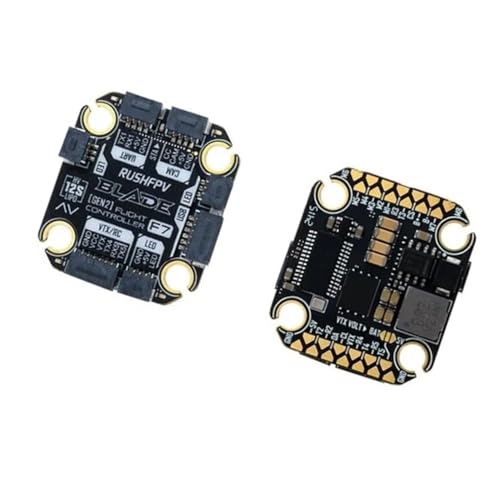 F722 �~�j �t���C�g �R���g���[���[ V2�ASTM32 MCU�AMPU6000 �W���C���t���A20x20mm ���t���A3-6S Lipo RC FPV ���[�V���O �h���[�� �f�W�^�� & �A�i���O�p(F722 Mini Analog FC)