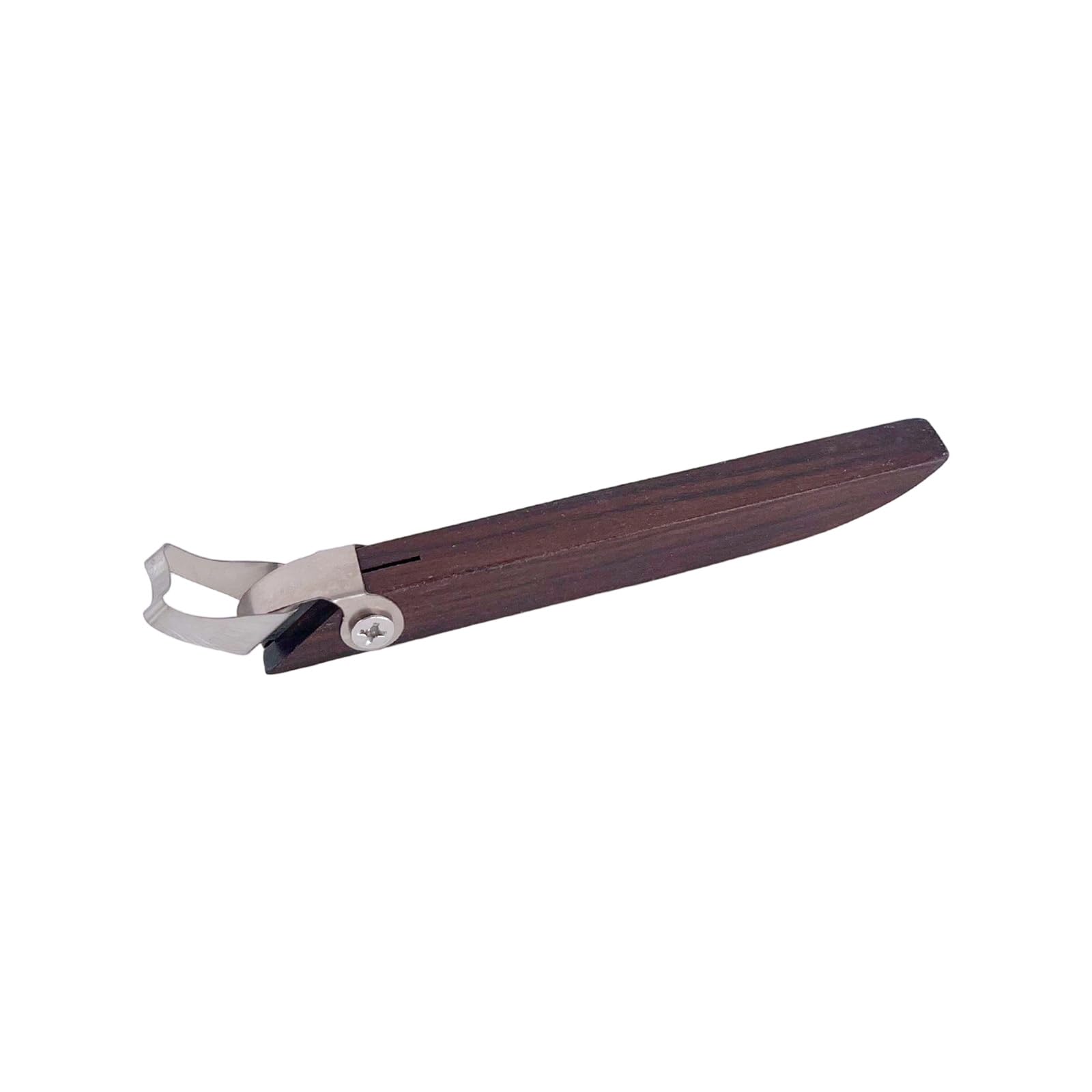 Tsophreniq Multifunctional Pottery Shaping Scraper Clay Sculpting Tool for Ceramic Shaping Carving Polishing and Texture Detailing Sculpting Tool