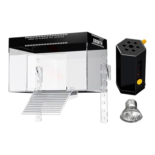 Muelle De Tortuga Flotante - Muelle De Adjunto De Tortuga, Muelle De Crisol De Tortuga | Over Tank Pet Turtle Basking Area Con Rampa, Sala de estar Hotel Reptil Descanso Hábitat Topper Para Los huesos