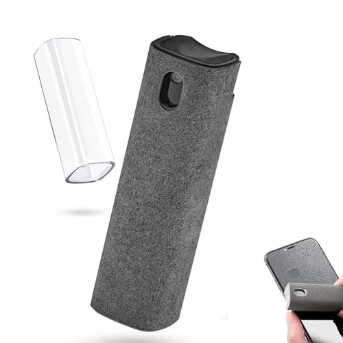 Bildschirmreiniger 3 In 1 Screen Cleaner Displayreiniger Spray Fingerabdrucksicherer Sprühflaschen für Telefone/Laptop/Tablet/Monitore & Autobildschirme