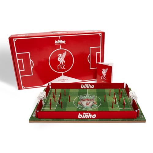 Binho Board Classic Board Game Liverpool Football Club Edition -