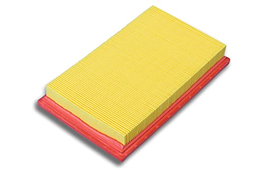 Filtre à lamelles classe de poussière M pour Festool HF-CT, HF-CTL Mini - Midi de rechange pour Festool 456790