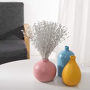 60piecespearlstickstemsbouquets4mmbeadstringgarlandbeadedsprayfillerfloralarrangementstreepicksweddingpartydecorationchristmasdecorationschristmastreepickssilver Urban Country Home Decor 60 pieces pearl stick stems bouquets 4mm bead string garland beaded spray filler floral arrangements tree picks wedding party decoration christmas decorations christmas tree picks silver urban country home decor