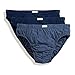 Fruit of the Loom Classic Slip 3er Pack - Blues - XL