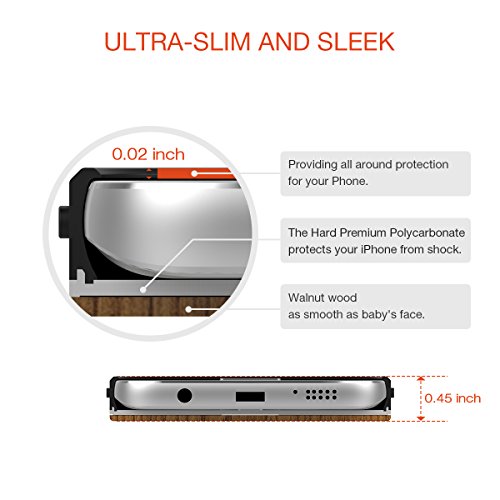 Slicoo S7 Case,Galaxy S7 Custodia, Custodia in