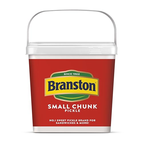 Branston - Small Chunk Pickle, 6kg
