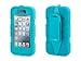 Griffin Pool Blue Heavy Duty Survivor Case for iPhone 5/5s, iPhone SE - Military-Duty Case w/ Belt Clip for iPhone 5s