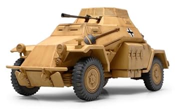 Amazon | タミヤ スケール限定商品 ドイツ 4輪装甲偵察車 sd.kfz