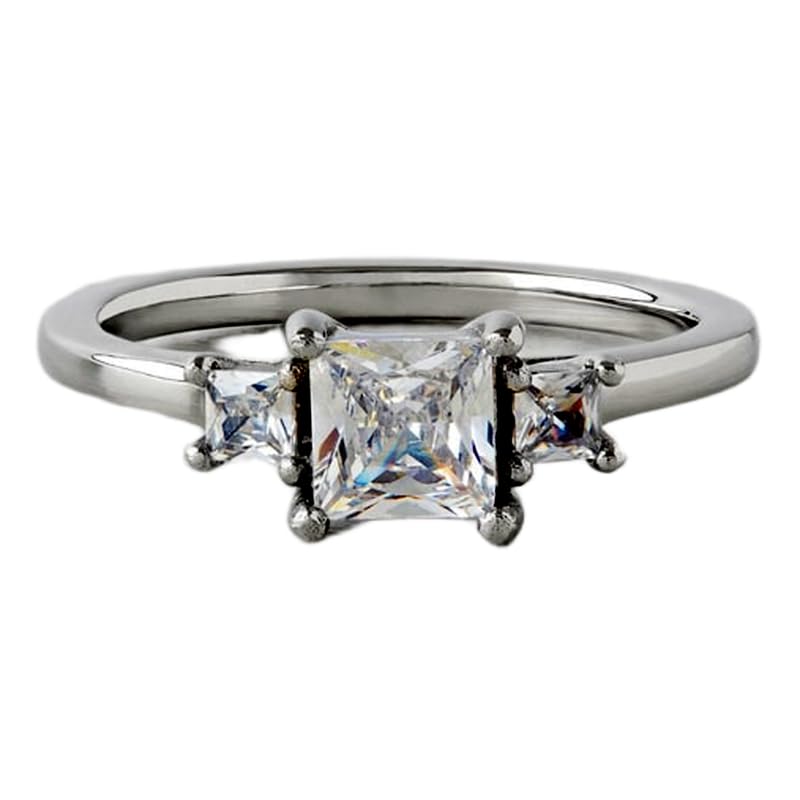 Bague imposante en argent sterling le cadeau d'anniversaire mémorable