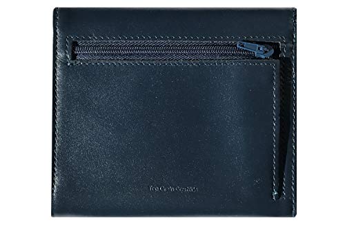 Image of Big Skinny Women's Trixie Leather Tri-Fold Slim Wallet, Holds Up to 30 Cards