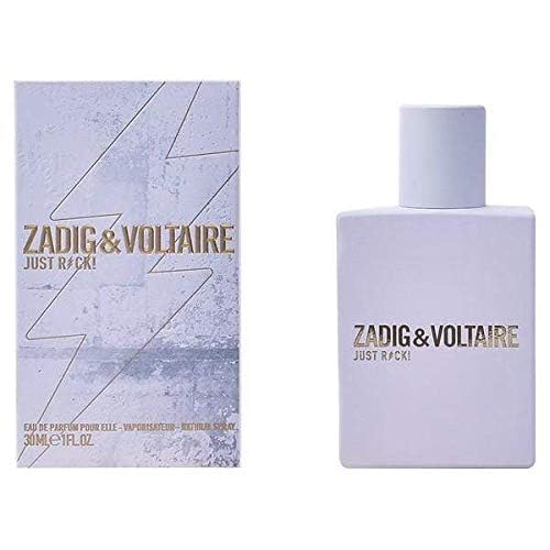 ZetV Just Rock Her Edp Vapo 50ml : Amazon.co.uk: Beauty