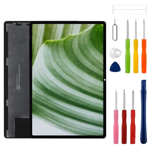 Écran LCD Galaxy Tab A11+ Plus 5G SM-X230 haute sensibilité tactile noir