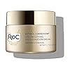 RoC Retinol Correxion Max Daily Hydration Anti-Aging Face Moisturizer with Hyaluronic Acid for Fine Lines, Dark Spots, Post-Acne Scars, Oil Free, Stocking Stuffers, 1.7 Ounces (Packaging May Vary)