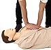 Teaching Model Tools,Multifunctional Nursing First Aid Training Simulator Professional Adult Full Body Training Model First Aid Cardiopulmonary Resuscitation Manikins for Medical T