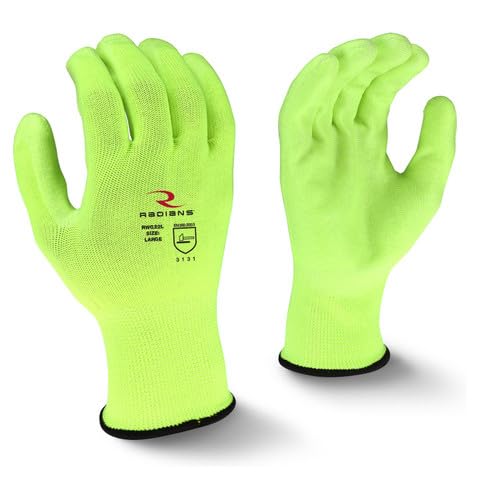 Radians RWG22XXL Industrial Safety Gloves