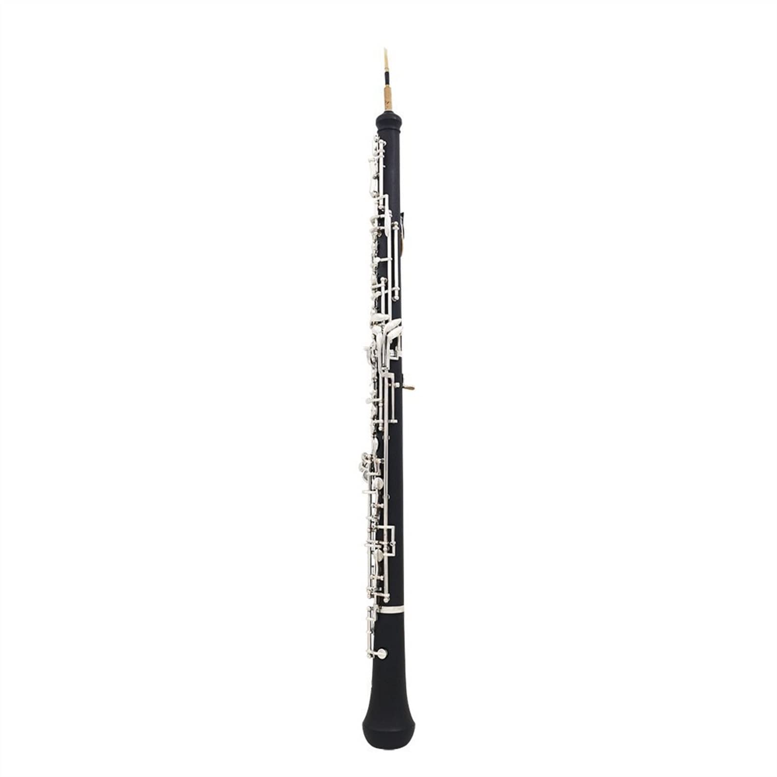 Strumento Oboe Bakelite Oboe C Downgrade B Automatico di Fascia Alta 22- Key Nero Oboe Principiante di Oboe