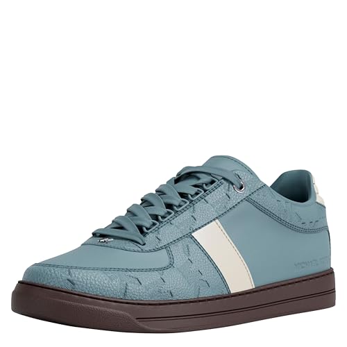 Image of Michael Kors Mens Brady Lace Up Sneaker