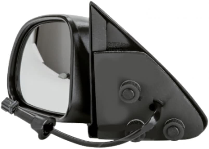 For Dodge Dakota Door Mirror 2001 2002 2003 2004 Driver Side | Power | Non-Heated | Non-Folding | Replacement For CH1320198 | 55077251AB