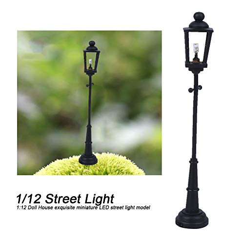 1:12 Illuminazione Stradale a LED Modello, Lampada...
