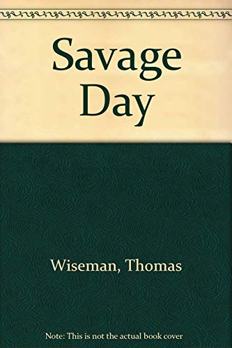 Savage Day 0440190711 Book Cover