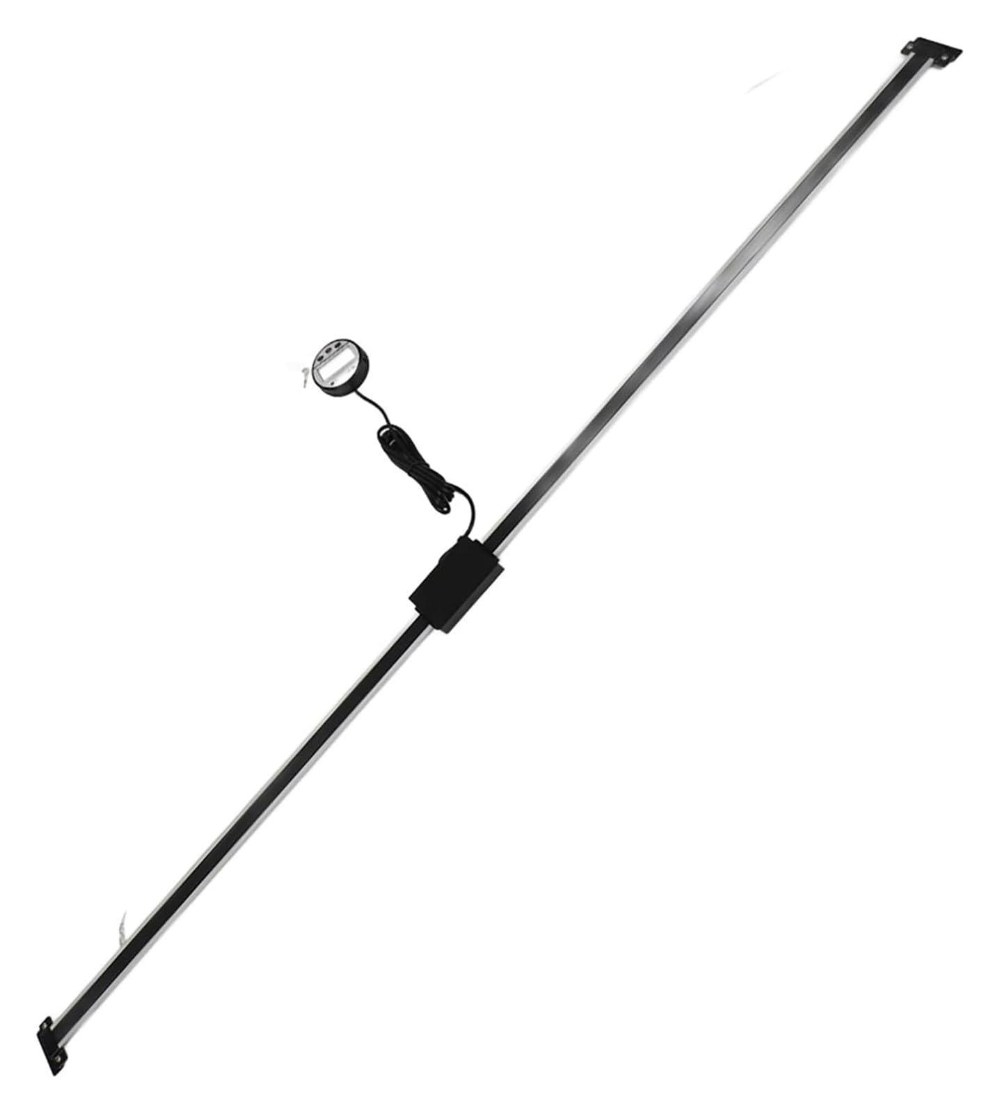 Liniowy odczyt cyfrowy, 1000mm przezroczysty ekran, skala stopu aluminium, torba instalacji, zestaw akcesoriów, urządzenie pomiarowe, narzędzie do obróbki i śledzenia