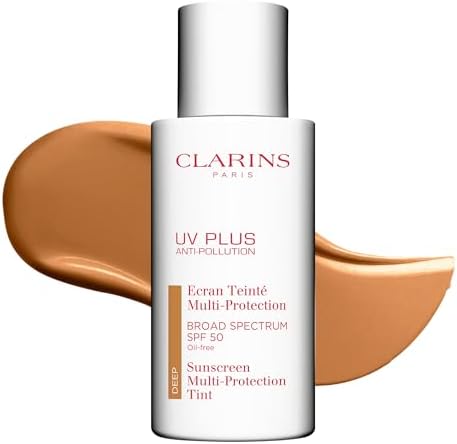 新品CLARINS UV PLUS 日焼け止め 50ml Amazon.com: Clarins UV Plus Anti Pollution Sunscreen for