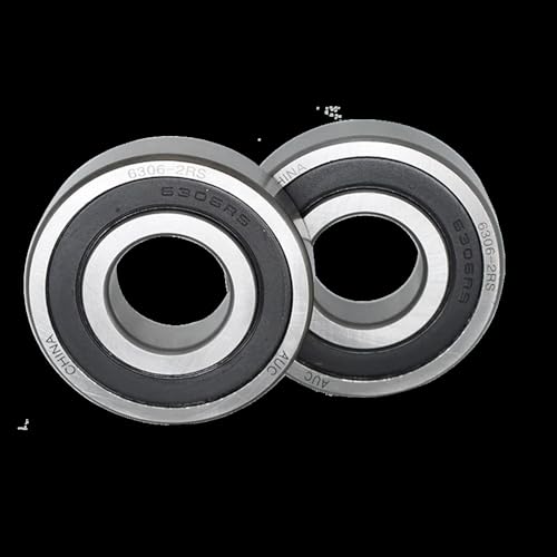 Roulement 6207-2RS pour réparer les vibrations d'axe mécanique 35mm - 3