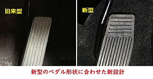 【RAV4・ハリアー】 レクサス純正アクセルペダル+ブレーキペダルカバー レクサス レクサス純正 ブレーキペダルパッド アルミアクセル