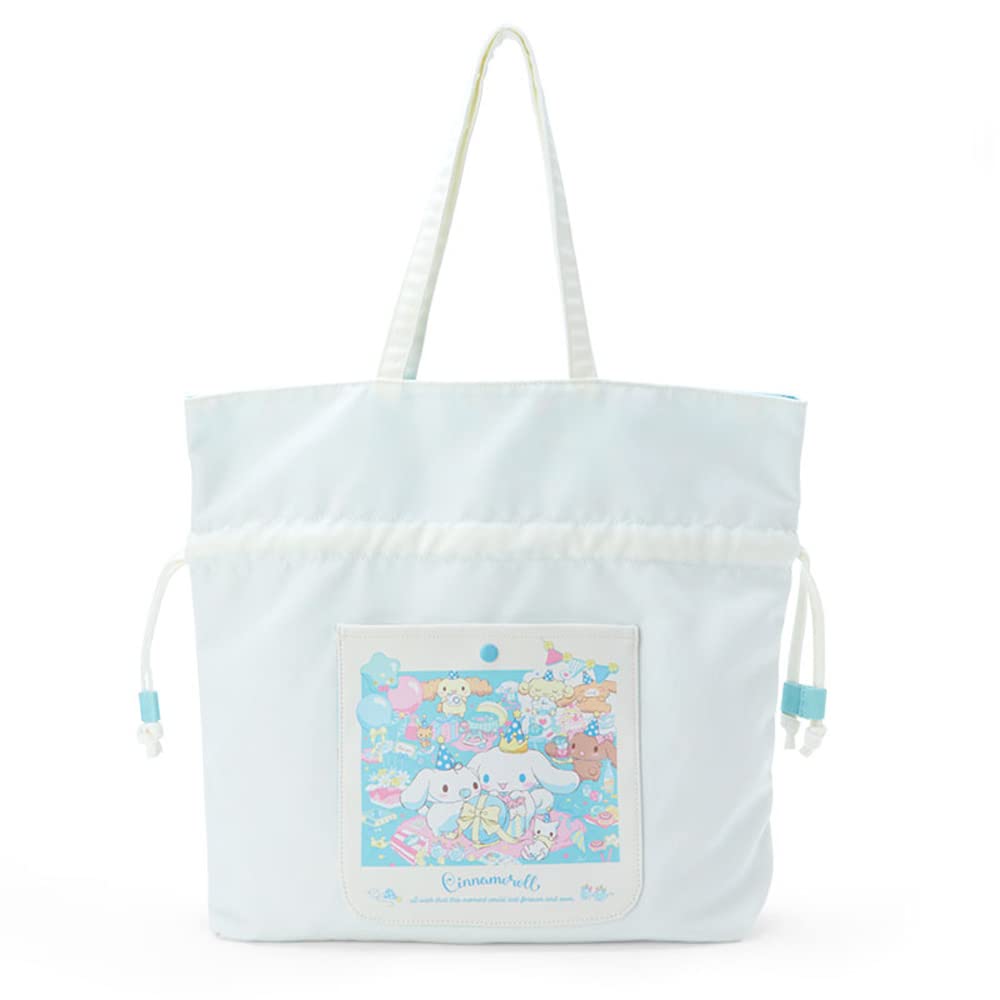 Amazon.co.jp: サンリオ(SANRIO) シナモロール トートバッグ(アフター 