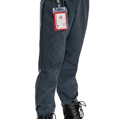 Disfraz Infantil Ghostbusters Ingeniero Oficial miniatura 4