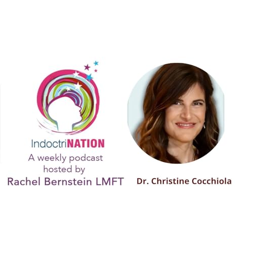 Confronting Coercive Control with Dr. Christine Cocchiola Podcast Por  arte de portada