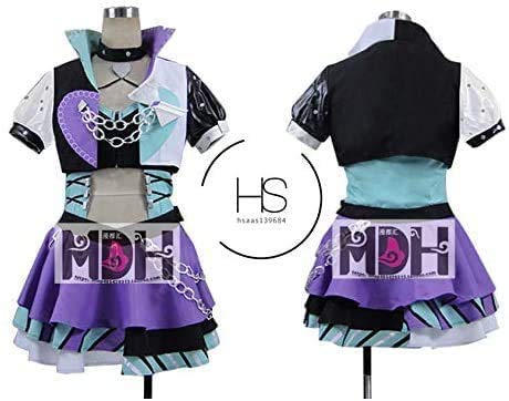 Amazon | Puriparaプリパラ東堂シオン○コスプレ衣装 (女性, M