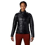 Mountain Hardwear Women's Ghost Whisperer/2 Jacket, Black, Medium