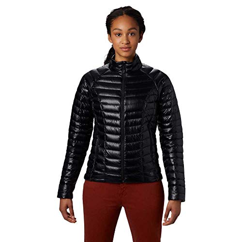 Mountain Hardwear Women's Ghost Whisperer/2 Jacket, Black, Medium
